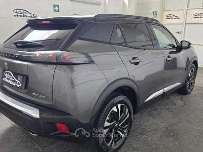 Peugeot 2008 2008 1.5 bluehdi GT Line s&s 130cv eat8 TUA DA 179,00 AL MESE Grigio usata San Giuseppe Vesuviano