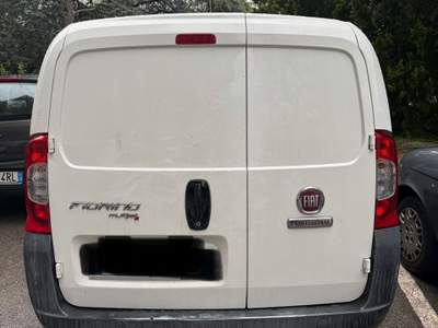 Fiat Fiorino null usata Vittorio Veneto