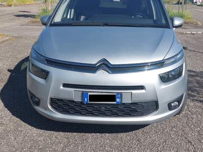 Citroen Grand C4 Picasso Sempre tagliandata in Citroen e tenuta sempre in box Grigio usata Milano