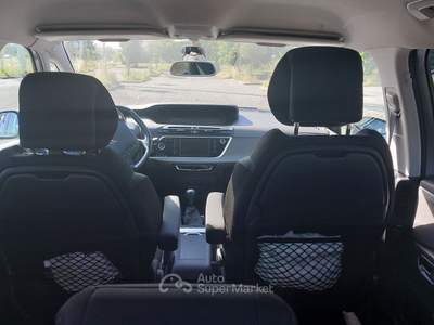 Citroen Grand C4 Picasso Sempre tagliandata in Citroen e tenuta sempre in box Grigio usata Milano