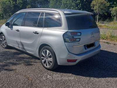 Citroen Grand C4 Picasso Sempre tagliandata in Citroen e tenuta sempre in box Grigio usata Milano