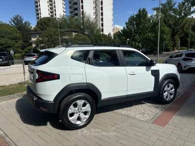 Dacia Duster Duster ECO-G 120 Expression KM ZERO Bianco usata Terni