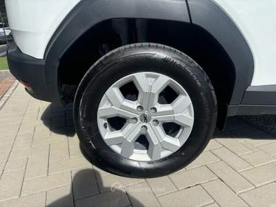 Dacia Duster Duster ECO-G 120 Expression KM ZERO Bianco usata Terni