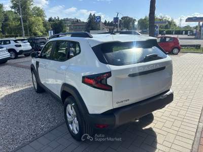 Dacia Duster Duster ECO-G 120 Expression KM ZERO Bianco usata Terni