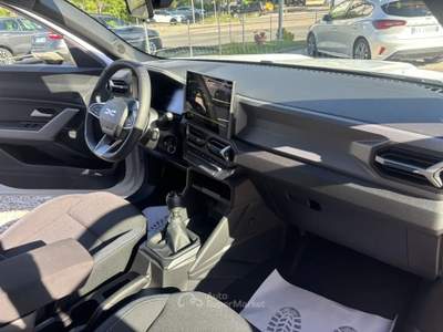 Dacia Duster Duster ECO-G 120 Expression KM ZERO Bianco usata Terni