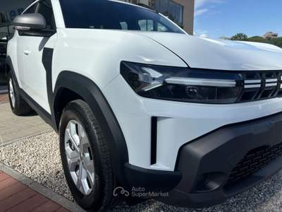 Dacia Duster Duster ECO-G 120 Expression KM ZERO Bianco usata Terni