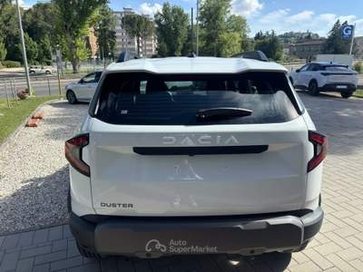 Dacia Duster Duster ECO-G 120 Expression KM ZERO Bianco usata Terni