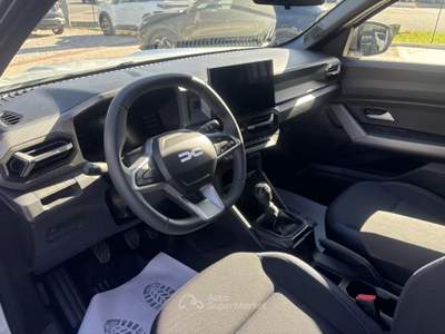 Dacia Duster Duster ECO-G 120 Expression KM ZERO Bianco usata Terni