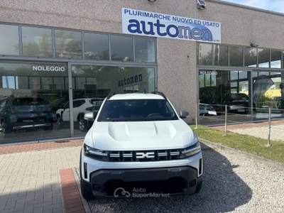 Dacia Duster Duster ECO-G 120 Expression KM ZERO Bianco usata Terni
