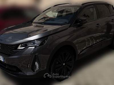 Peugeot 3008 GT Line Grigio usata Matera