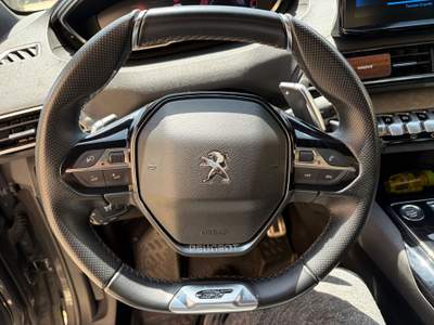 Peugeot 3008 GT Line Grigio usata Matera