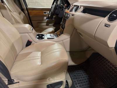 Land Rover Discovery Discovery IV 2009 3.0 tdV6 HSE 211cv auto Bianco usata Firenze