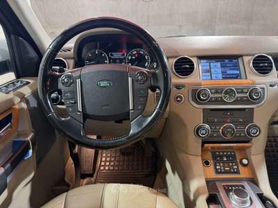 Land Rover Discovery Discovery IV 2009 3.0 tdV6 HSE 211cv auto Bianco usata Firenze