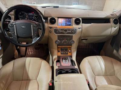 Land Rover Discovery Discovery IV 2009 3.0 tdV6 HSE 211cv auto Bianco usata Firenze