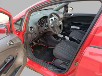Opel Corsa 1.0 12V 5 porte Enjoy NEOPATENTATI Rosso usata Roncadelle