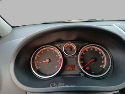 Opel Corsa 1.0 12V 5 porte Enjoy NEOPATENTATI Rosso usata Roncadelle