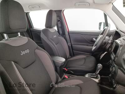 Jeep Renegade 1.5 turbo t4 mhev limited 2wd 130cv dct Rosso usata Pisa
