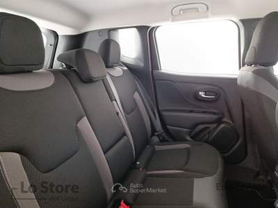 Jeep Renegade 1.5 turbo t4 mhev limited 2wd 130cv dct Rosso usata Pisa