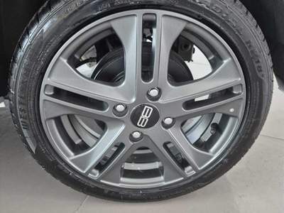 Birba Quadriciclo 2 posti 100% elettrico Bianco usata Avellino