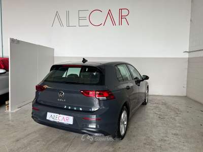 Volkswagen Golf Golf VIII 2020 2.0 tdi Life 115cv dsg Grigio usata MONTIRONE