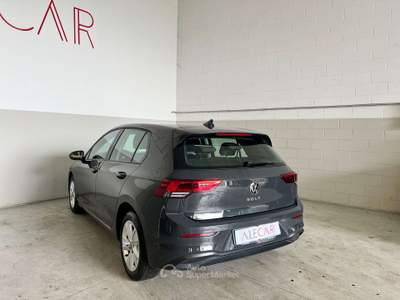 Volkswagen Golf Golf VIII 2020 2.0 tdi Life 115cv dsg Grigio usata MONTIRONE