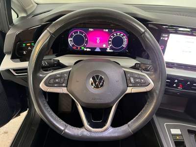 Volkswagen Golf Golf VIII 2020 2.0 tdi Life 115cv dsg Grigio usata MONTIRONE