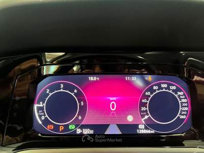 Volkswagen Golf Golf VIII 2020 2.0 tdi Life 115cv dsg Grigio usata MONTIRONE