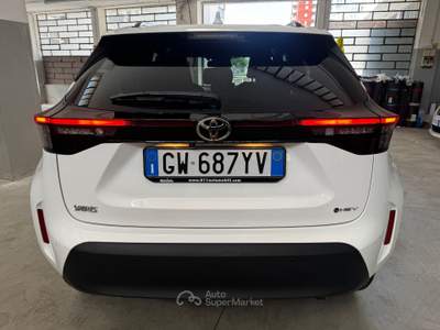 Toyota Yaris Cross yaris cross trend  pack winter 130cv Bianco usata Torino