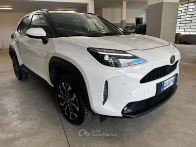 Toyota Yaris Cross yaris cross trend  pack winter 130cv Bianco usata Torino