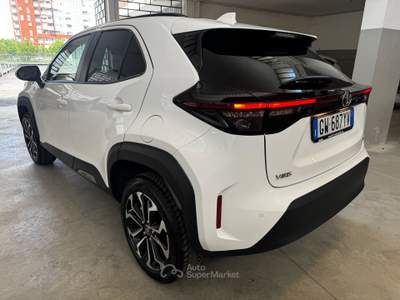 Toyota Yaris Cross yaris cross trend  pack winter 130cv Bianco usata Torino