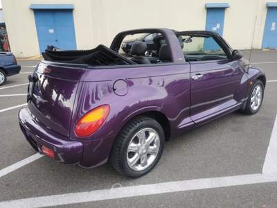 Chrysler PT Cruiser PERFETTA Lilla usata Grosseto