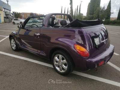Chrysler PT Cruiser PERFETTA Lilla usata Grosseto