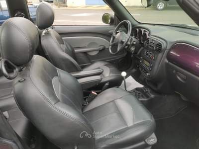 Chrysler PT Cruiser PERFETTA Lilla usata Grosseto