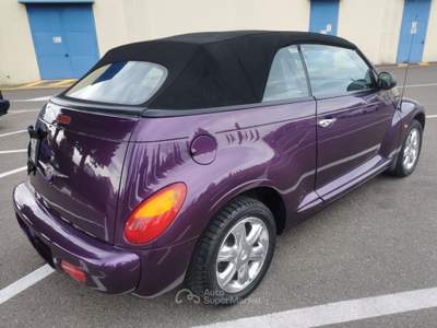 Chrysler PT Cruiser PERFETTA Lilla usata Grosseto