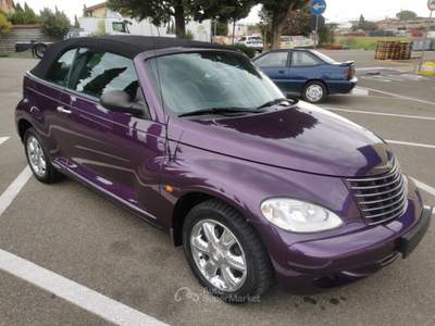 Chrysler PT Cruiser PERFETTA Lilla usata Grosseto