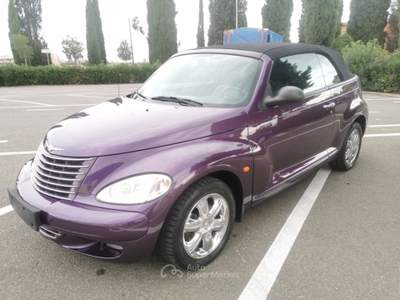 Chrysler PT Cruiser PERFETTA Lilla usata Grosseto