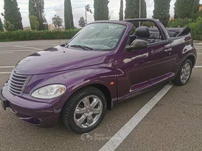 Chrysler PT Cruiser PERFETTA Lilla usata Grosseto