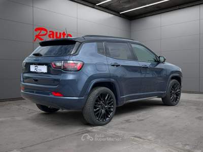 Jeep Compass 1.3 Turbo 240 CV PHEV 4xe S PREZZO REALE Blu/Azzurro usata FIUMICINO