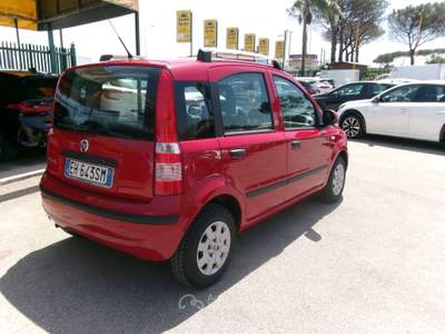 Fiat Panda PANDA 1.2 BENZINA E5 DYNAMIC **41000 KM** +600.00 GPL NUOVO Rosso usata Giugliano in Campania