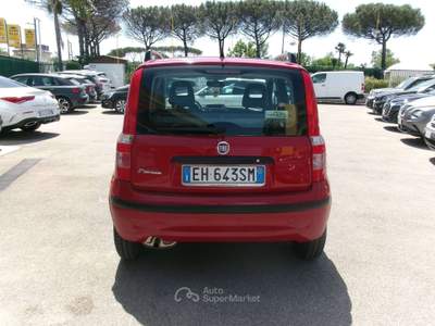 Fiat Panda PANDA 1.2 BENZINA E5 DYNAMIC **41000 KM** +600.00 GPL NUOVO Rosso usata Giugliano in Campania