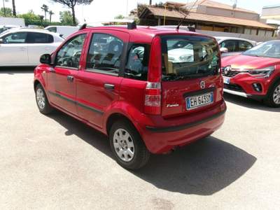 Fiat Panda PANDA 1.2 BENZINA E5 DYNAMIC **41000 KM** +600.00 GPL NUOVO Rosso usata Giugliano in Campania
