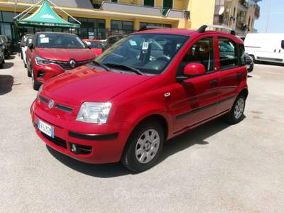 Fiat Panda PANDA 1.2 BENZINA E5 DYNAMIC **41000 KM** +600.00 GPL NUOVO Rosso usata Giugliano in Campania