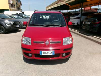 Fiat Panda PANDA 1.2 BENZINA E5 DYNAMIC **41000 KM** +600.00 GPL NUOVO Rosso usata Giugliano in Campania