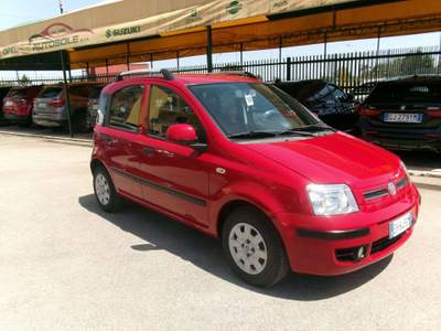Fiat Panda PANDA 1.2 BENZINA E5 DYNAMIC **41000 KM** +600.00 GPL NUOVO Rosso usata Giugliano in Campania