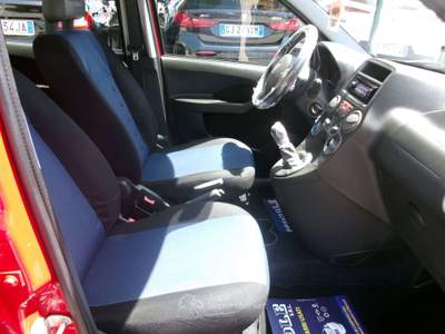 Fiat Panda PANDA 1.2 BENZINA E5 DYNAMIC **41000 KM** +600.00 GPL NUOVO Rosso usata Giugliano in Campania