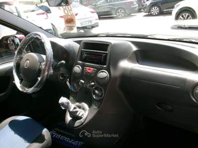 Fiat Panda PANDA 1.2 BENZINA E5 DYNAMIC **41000 KM** +600.00 GPL NUOVO Rosso usata Giugliano in Campania