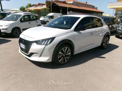 Peugeot 208 208 1.2 PURETCH 100CV E6D GT-LINE PACK S NAVI/PELLE/CAMERA/LED/PDC 107000 KM APPENA TAGLIANDATA DISTRIBUZIONE Bianco usata Giugliano in Campania
