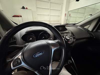 Ford EcoSport DIESEL EURO 6 - NEOPATENTATI/E! Bianco usata BUDRIO