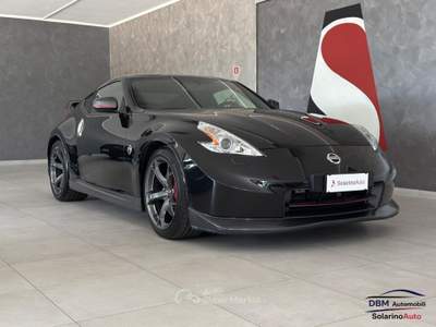 Nissan 370Z 3.7 V6 Lev1 Nero usata Paitone