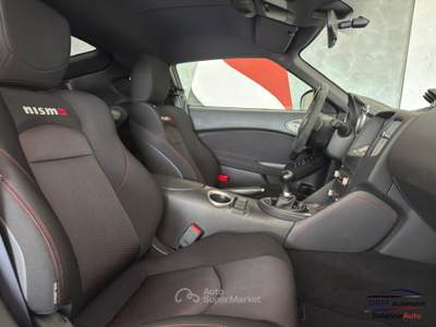 Nissan 370Z 3.7 V6 Lev1 Nero usata Paitone